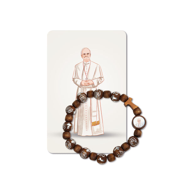 Pope Leo XIV Bracelet