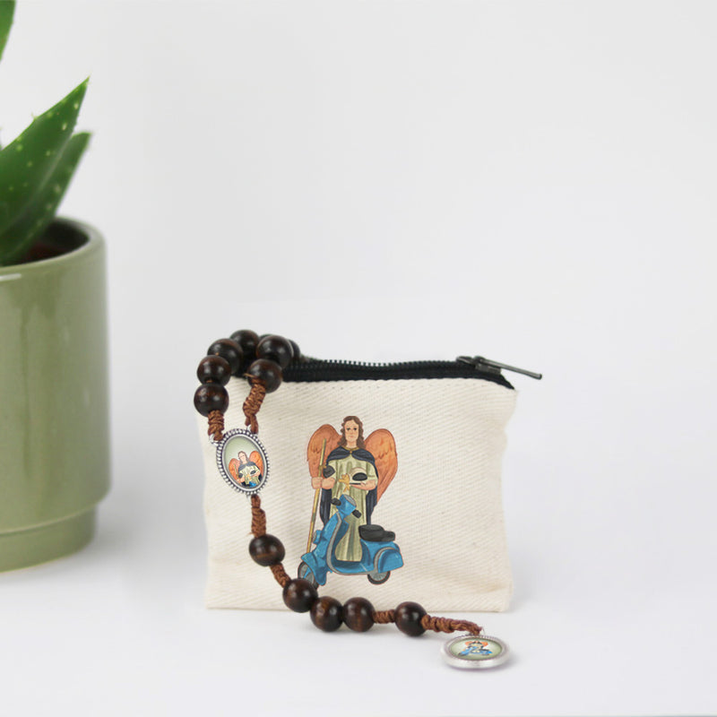 Saint Raphael Wallet