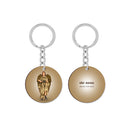 Saint Raphael Keychain