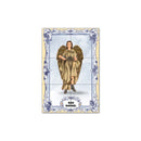 Saint Raphael Tile Panel 30 cm x 45 cm