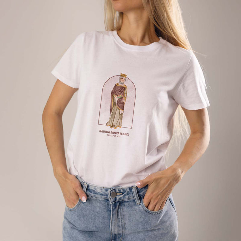 Queen Saint Elizabeth T-shirt