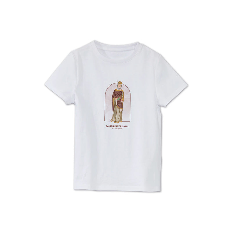 Queen Saint Elizabeth T-shirt
