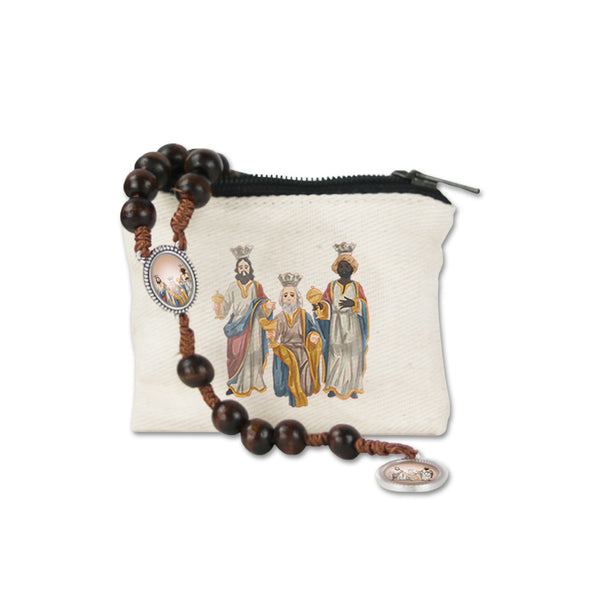 Wallet and Rosary of the Wise Men