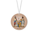 Three Wise Men Car Air Freshener