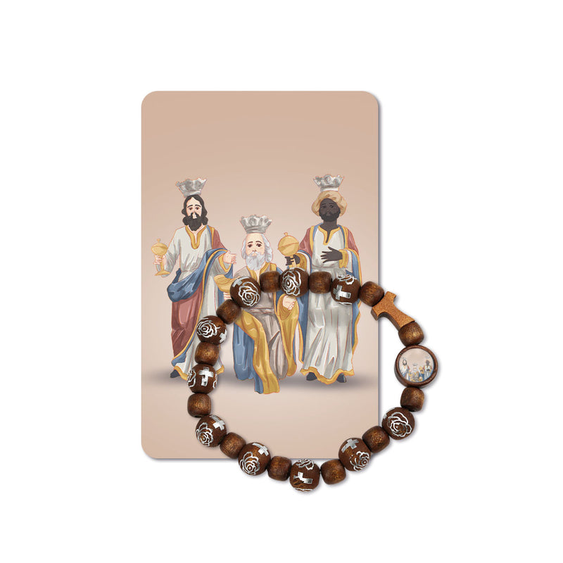 Wise Men Bracelet