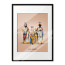 Wise Men Poster