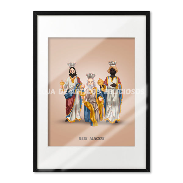 Wise Men Poster