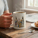 Three Wise Men Mug