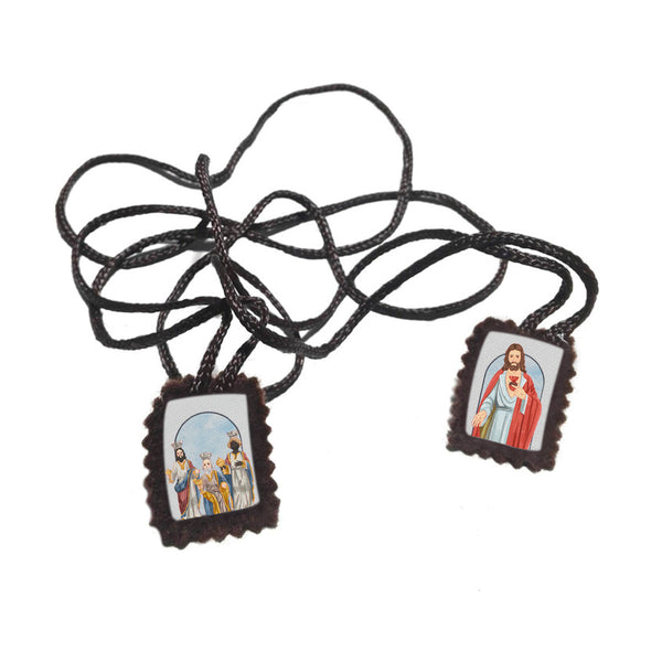 Wise Men Fabric Scapular