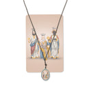 Wise Men Necklace