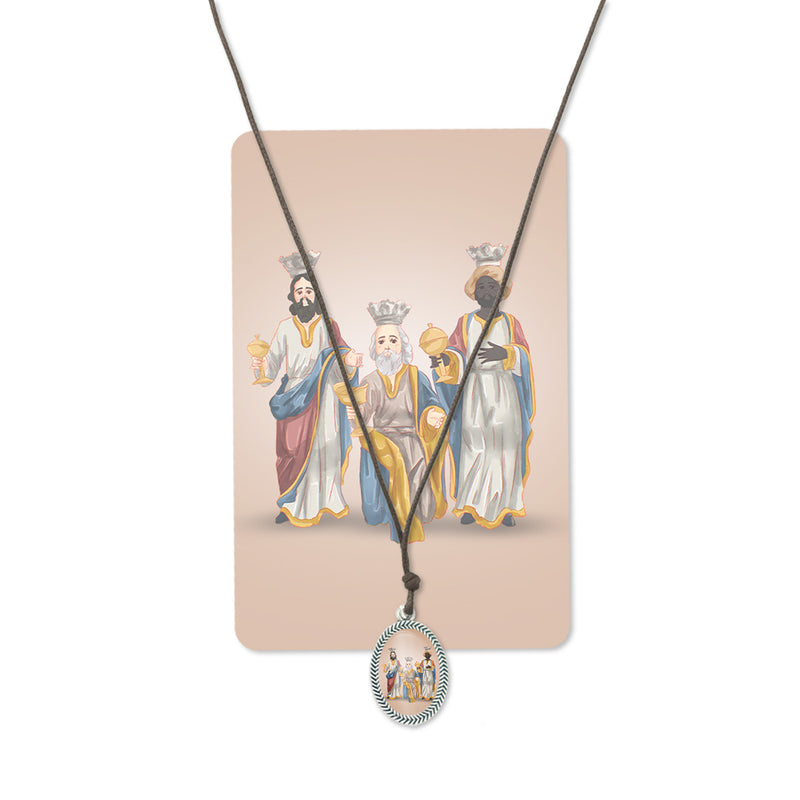 Wise Men Necklace