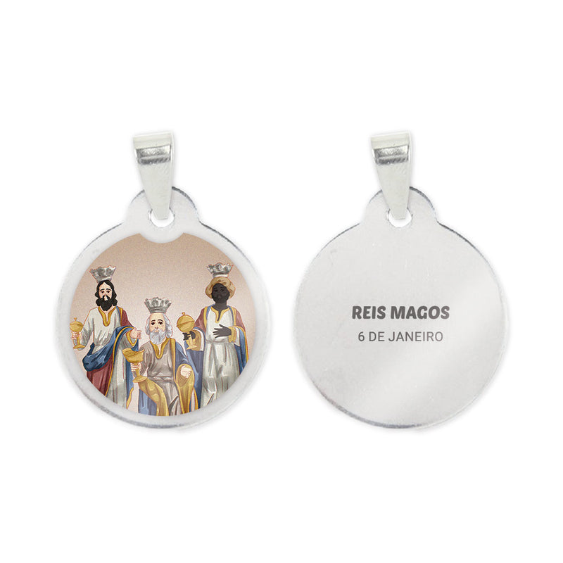 Wise Men Steel Medal