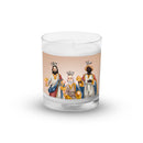 Wise Men Candle