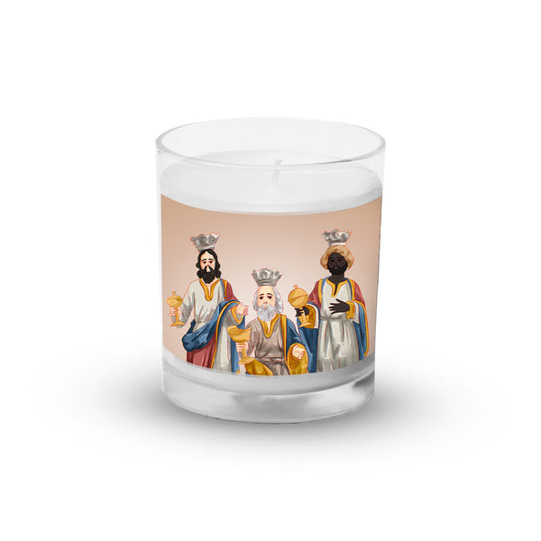 Wise Men Candle