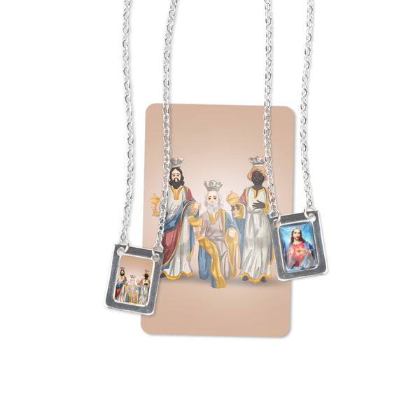 Wise Men Scapular
