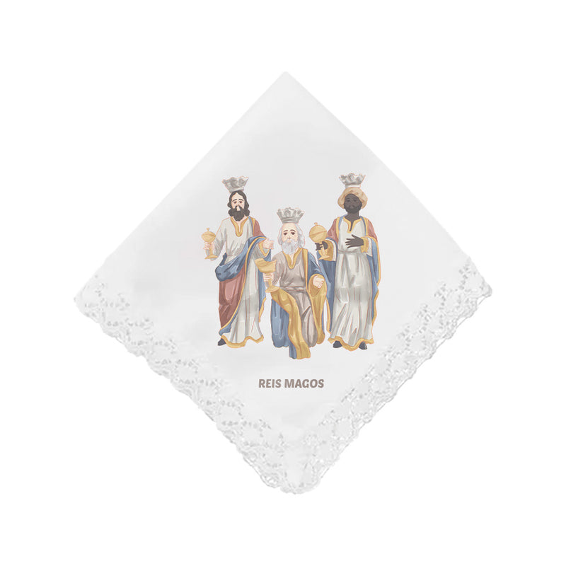 Wise Men handkerchief