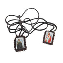 Saint Rita Fabric Scapular