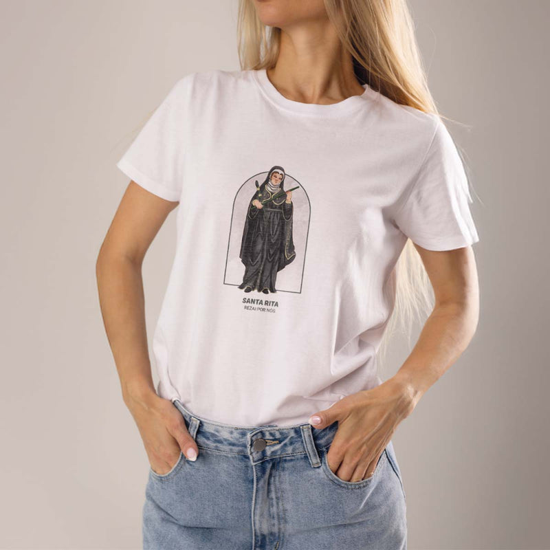 Camiseta Santa Rita