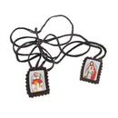Saint Roman Fabric Scapular