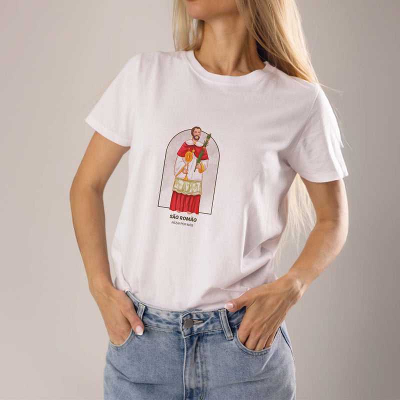 Saint Roman T-shirt
