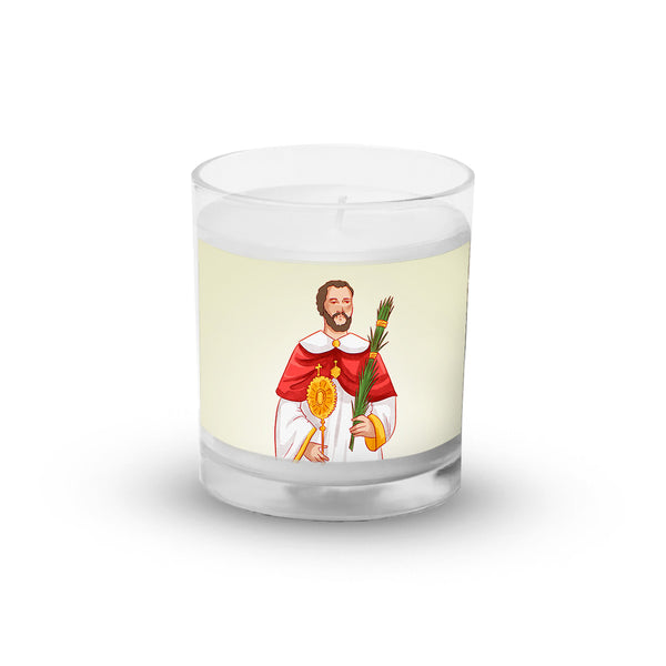 Saint Roman Candle