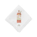 Saint Roman handkerchief
