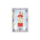 Saint Roman Tile Panel 30 cm x 45 cm