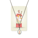 Saint Roman Necklace