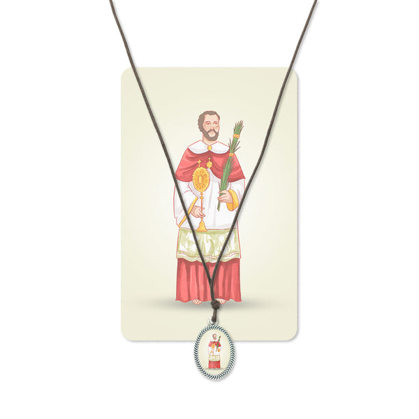 Saint Roman Necklace