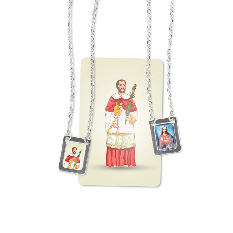 Saint Roman Scapular