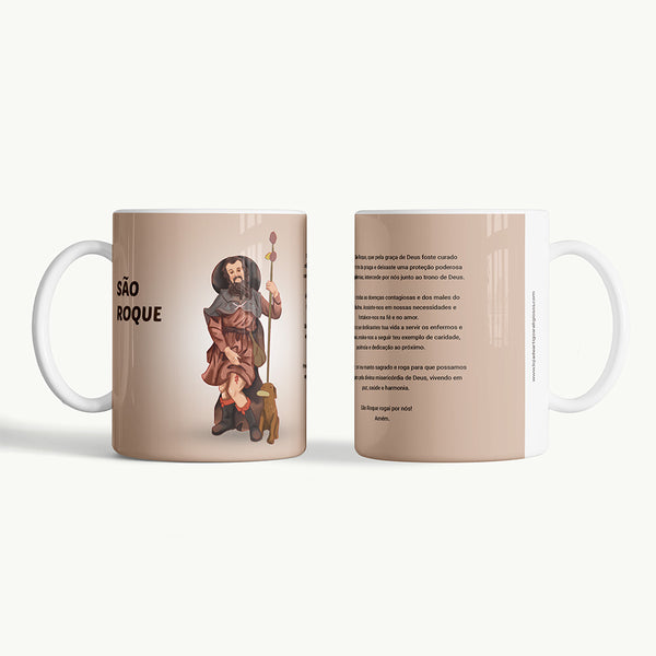 Saint Roch Mug