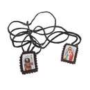 Saint Roch Fabric Scapular