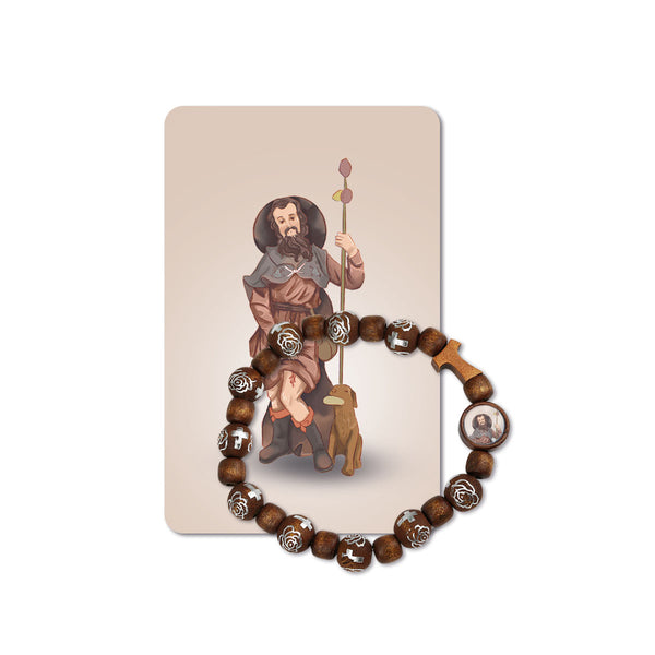 Saint Roch Bracelet