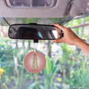 Désodorisant voiture Rose Mystique