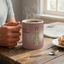 Tasse Rose Mystique