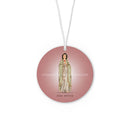 Mystic Rose car air freshener