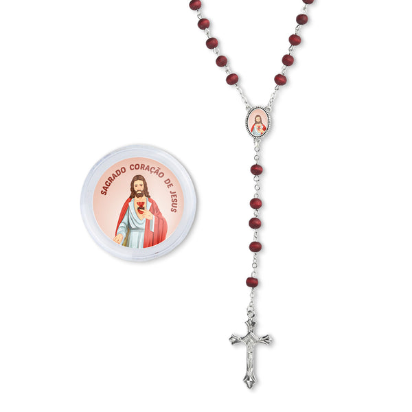 Sacred Heart of Jesus Rosary