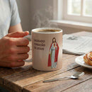 Sacred Heart of Jesus Mug