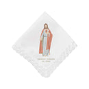 Sacred Heart of Jesus handkerchief