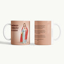 Sacred Heart of Jesus Mug