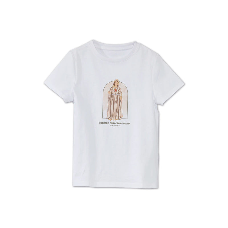 Immaculate Heart of Mary T-shirt