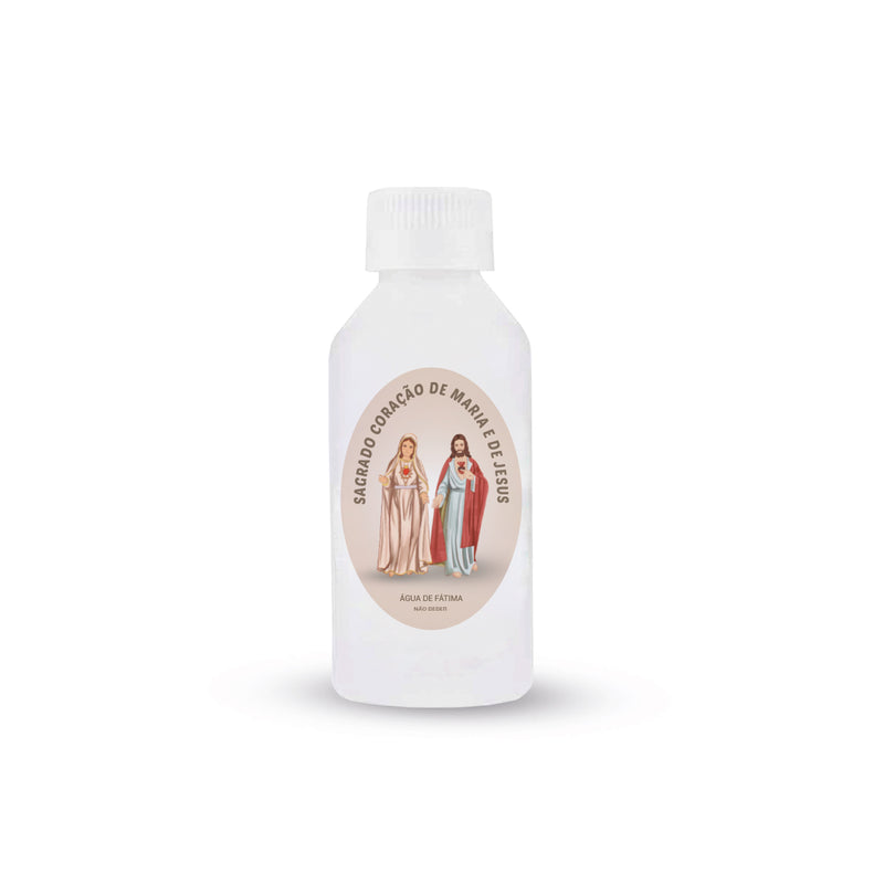 Sacred Heart of Mary and Jesus Water