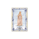 Sacred Heart of Mary Tile Panel 30 cm x 45 cm