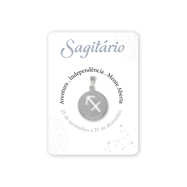 Silver Sagittarius Medal