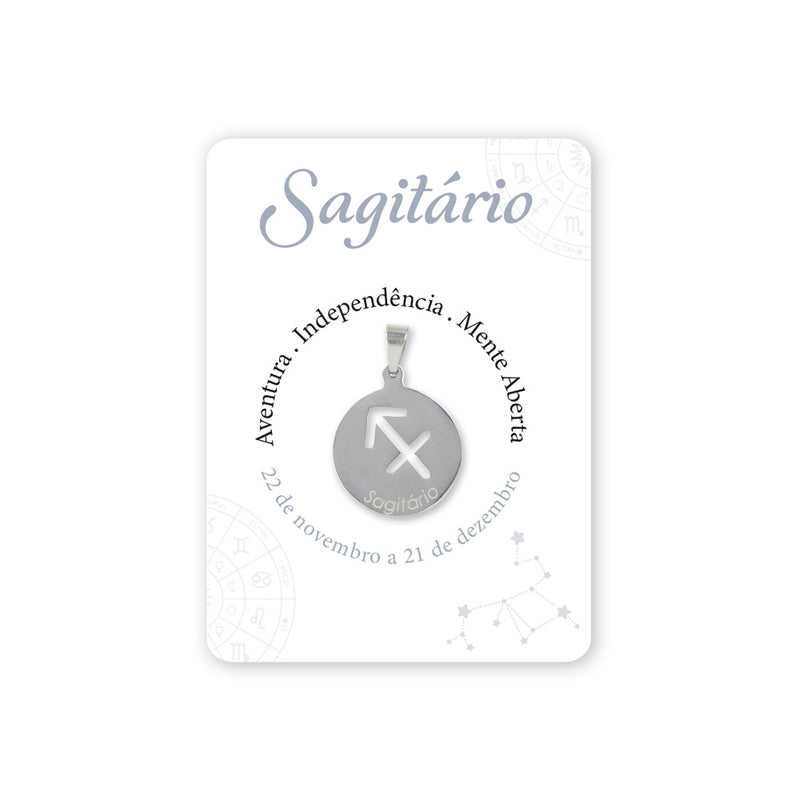 Silver Sagittarius Medal