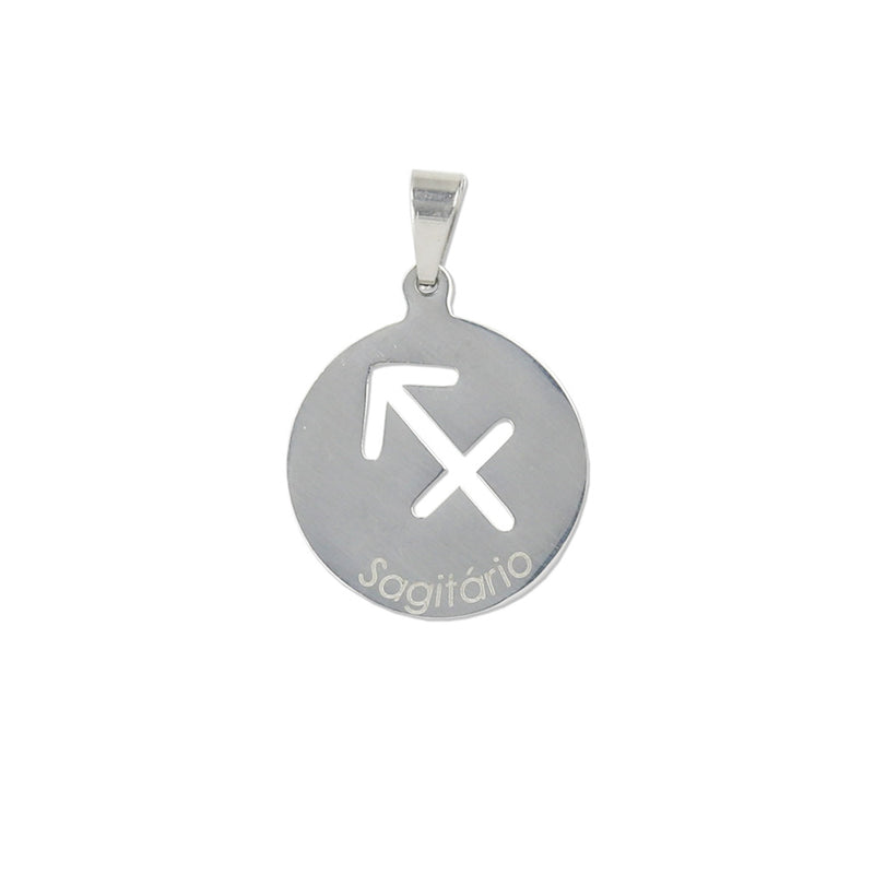 Silver Sagittarius Medal