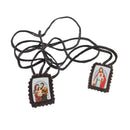 Holy Family Fabric Scapular