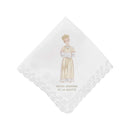 Our Lady of la Salette handkerchief