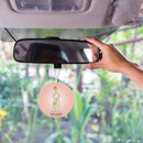 Ambientador para coche Nuestra Señora de La Salette