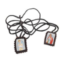 Our Lady of La Salette Fabric Scapular